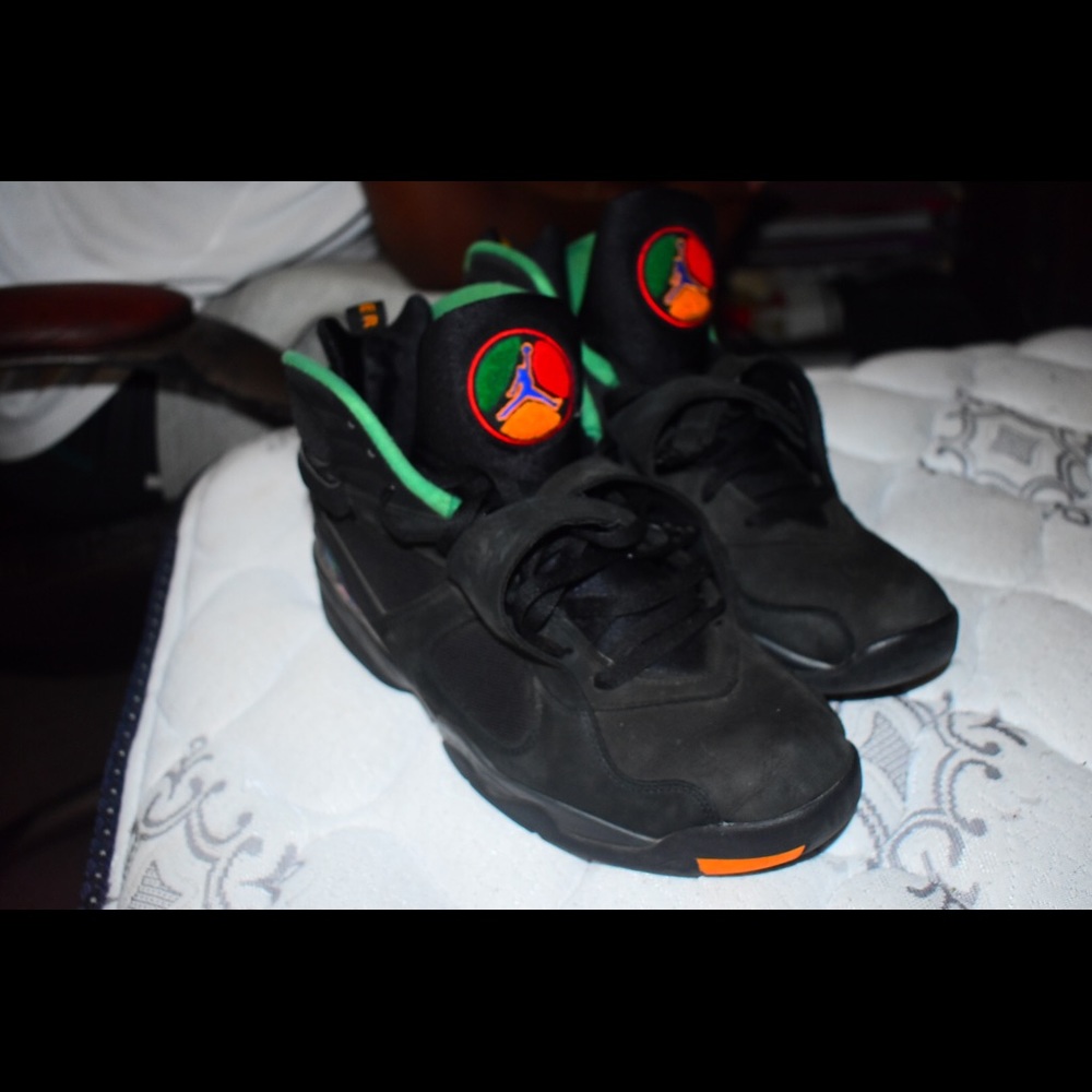 Jordan 8s